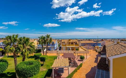 Penthouse – Cabo Roig – Ref:64026