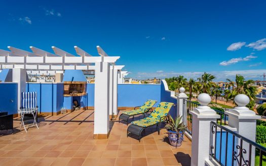 Penthouse – Cabo Roig – Ref:64026