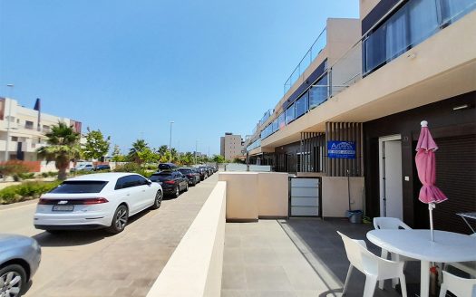 Appartement – Pilar de la Horadada-Ref:65020