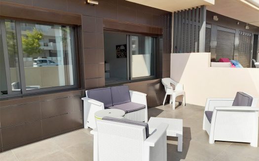 Appartement – Pilar de la Horadada-Ref:65020