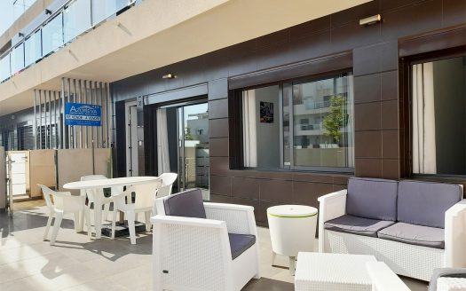 Appartement – Pilar de la Horadada-Ref:65020