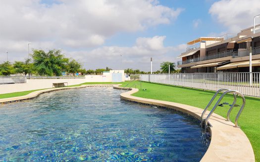 Appartement – Pilar de la Horadada-Ref:65020