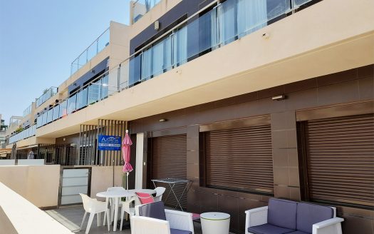 Appartement – Pilar de la Horadada-Ref:65020