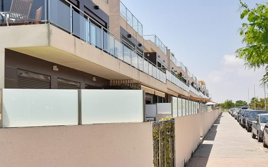 Appartement – Pilar de la Horadada-Ref:65020