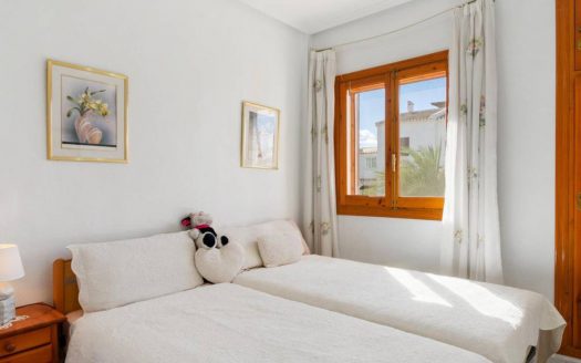 Appartement – Ciudad Quesada – Ref:65167