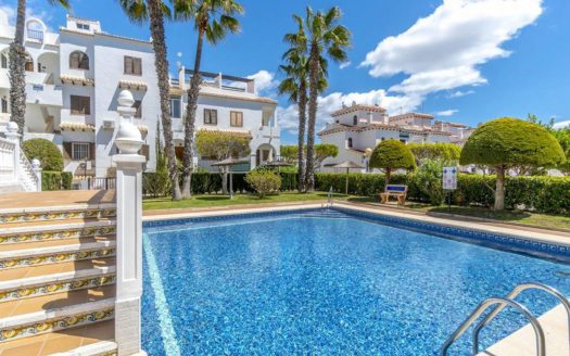 Appartement – Ciudad Quesada – Ref:65167