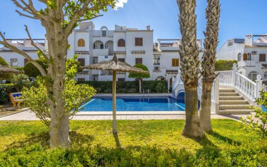 Appartement – Ciudad Quesada – Ref:65167