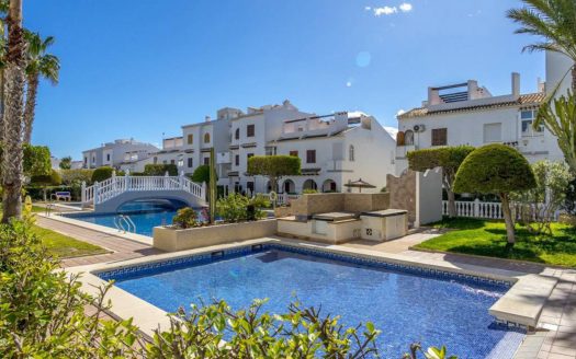 Appartement – Ciudad Quesada – Ref:65167