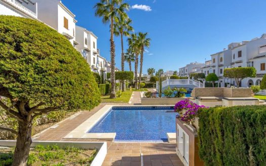 Appartement – Ciudad Quesada – Ref:65167