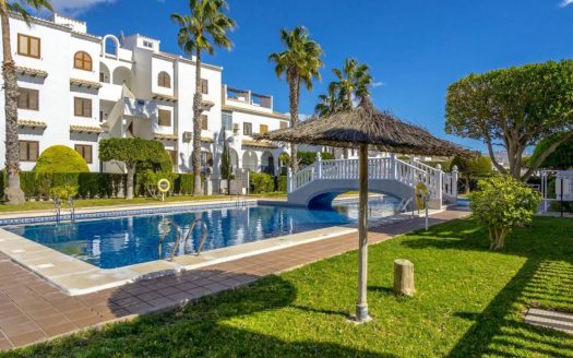 Appartement – Ciudad Quesada – Ref:65167