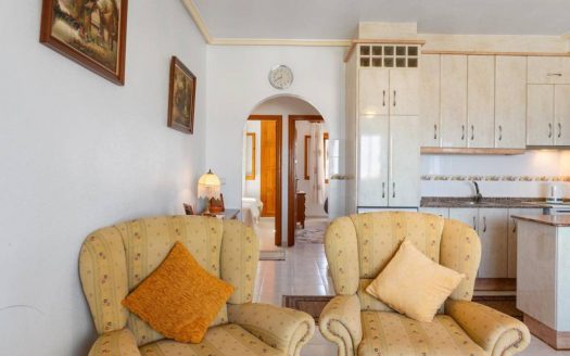 Appartement – Ciudad Quesada – Ref:65167