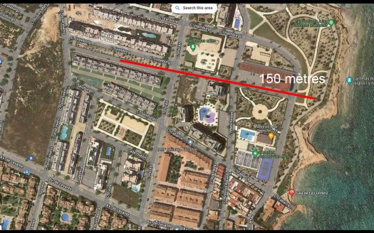 Appartement – Pilar de la Horadada-Ref:65020