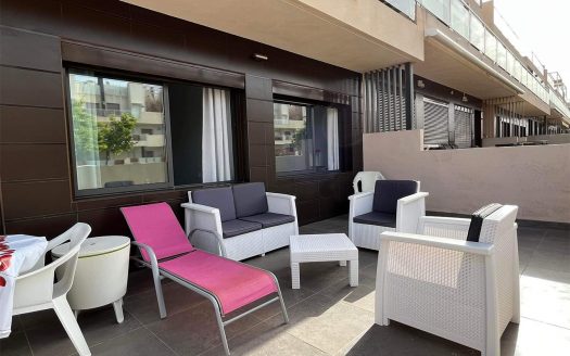 Appartement – Pilar de la Horadada-Ref:65020