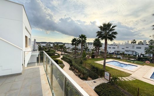 Penthouse – San Miguel – Ref:65341