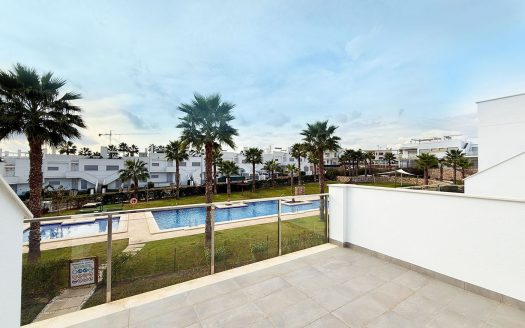 Penthouse – San Miguel – Ref:65341