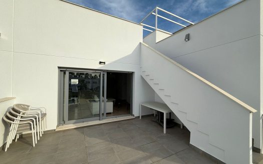 Penthouse – San Miguel – Ref:65341