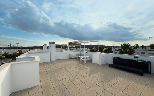 Penthouse – San Miguel – Ref:65341