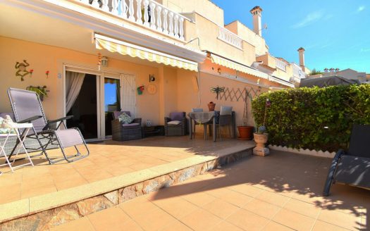 Appartement – Los Altos – Ref:65238