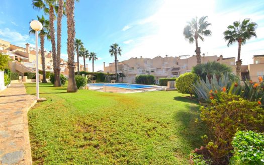 Appartement – Los Altos – Ref:65238