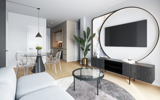 Bungalow – San Miguel-Ref:65576