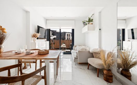 Appartement – Los Altos- Ref:65721