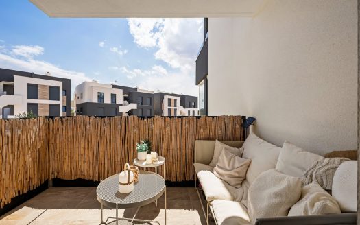 Appartement – Los Altos- Ref:65721