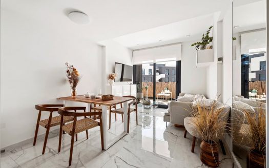 Appartement – Los Altos- Ref:65721