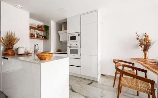 Appartement – Los Altos- Ref:65721