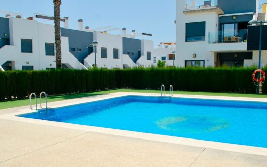 Penthouse- Pilar de la Horadada-Ref:65877