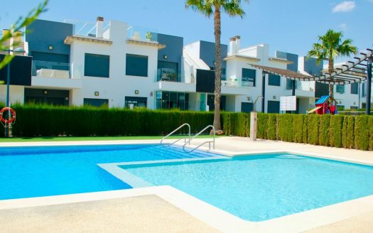 Penthouse- Pilar de la Horadada-Ref:65877