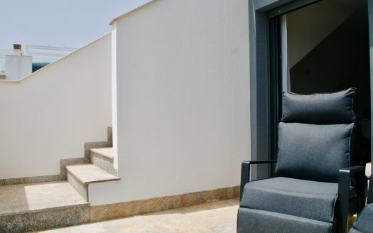 Penthouse- Pilar de la Horadada-Ref:65877