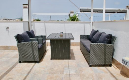 Penthouse- Pilar de la Horadada-Ref:65877