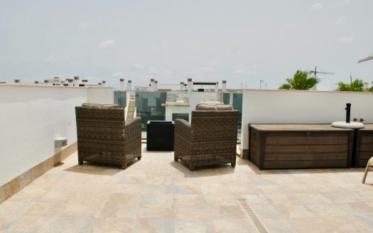 Penthouse- Pilar de la Horadada-Ref:65877