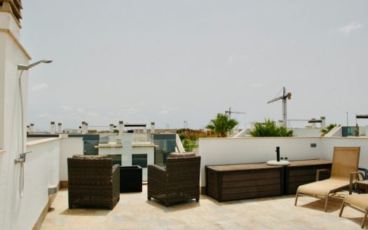 Penthouse- Pilar de la Horadada-Ref:65877