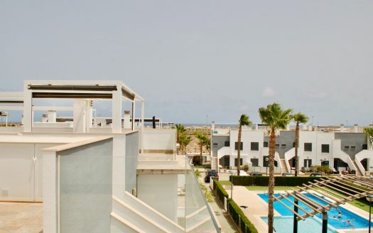 Penthouse- Pilar de la Horadada-Ref:65877