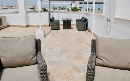 Penthouse- Pilar de la Horadada-Ref:65877