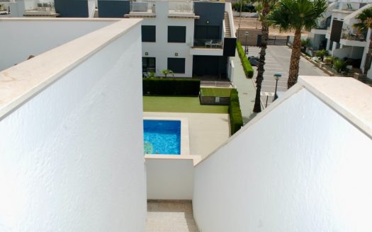 Penthouse- Pilar de la Horadada-Ref:65877