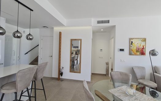 Villa – Pilar de la Horadada – Ref:66476