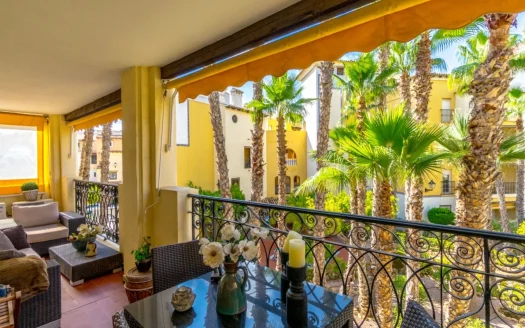 Appartement – Punta Prima – Ref:66630