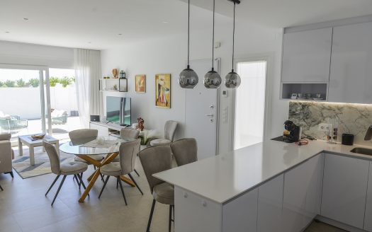 Villa – Pilar de la Horadada – Ref:66476