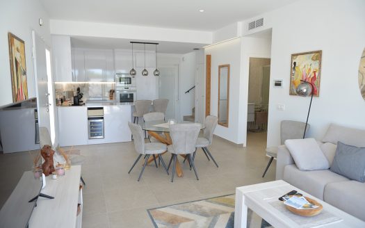 Villa – Pilar de la Horadada – Ref:66476