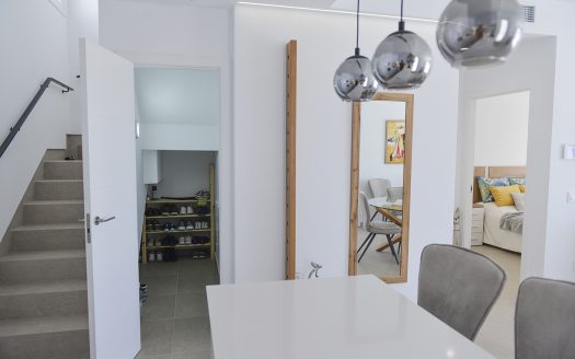 Villa – Pilar de la Horadada – Ref:66476