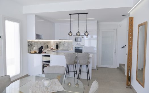 Villa – Pilar de la Horadada – Ref:66476