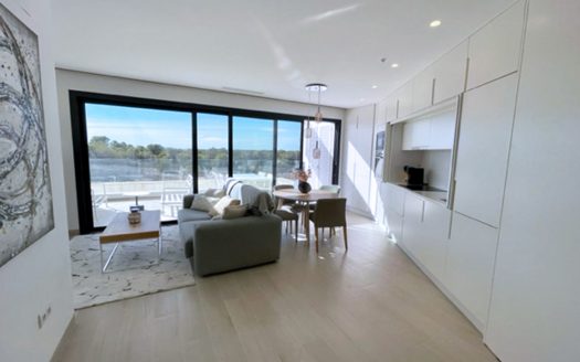 Appartement – Campoamor – Ref:66449