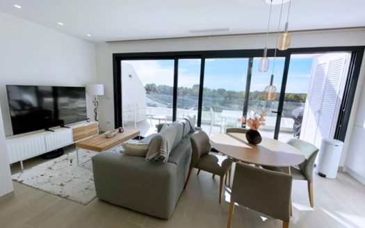 Appartement – Campoamor – Ref:66449