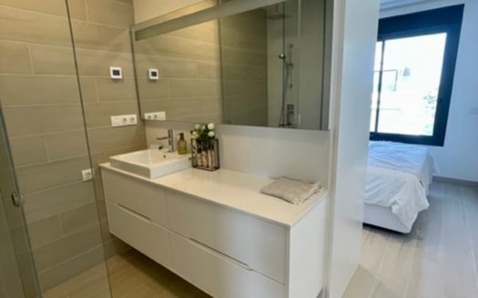 Appartement – Campoamor – Ref:66449