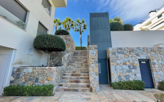 Appartement – Campoamor – Ref:66449