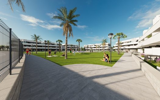 Appartement – Guardamar del Segura-Ref:66330