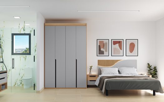 Appartement – Guardamar del Segura-Ref:66330