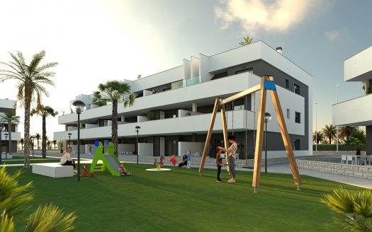 Appartement – Guardamar del Segura-Ref:66330